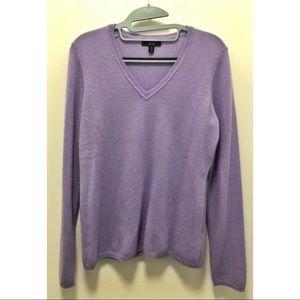 100% Cashmere sweater